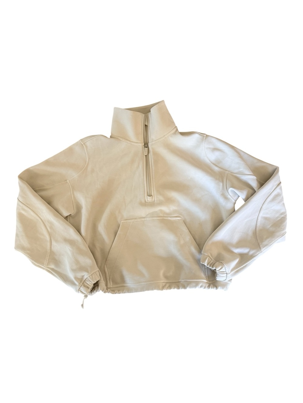 Softstreme Half Zip size 2
